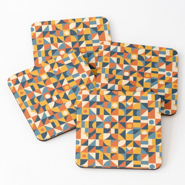 Item preview, Modern Geometric Pattern designed and sold by The Painted Topaz.