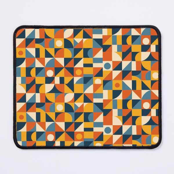 Item preview, Modern Geometric Pattern designed and sold by The Painted Topaz.