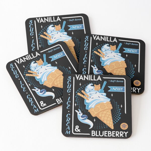Item preview, Scug Ice Cream designed and sold by GeoDenes.