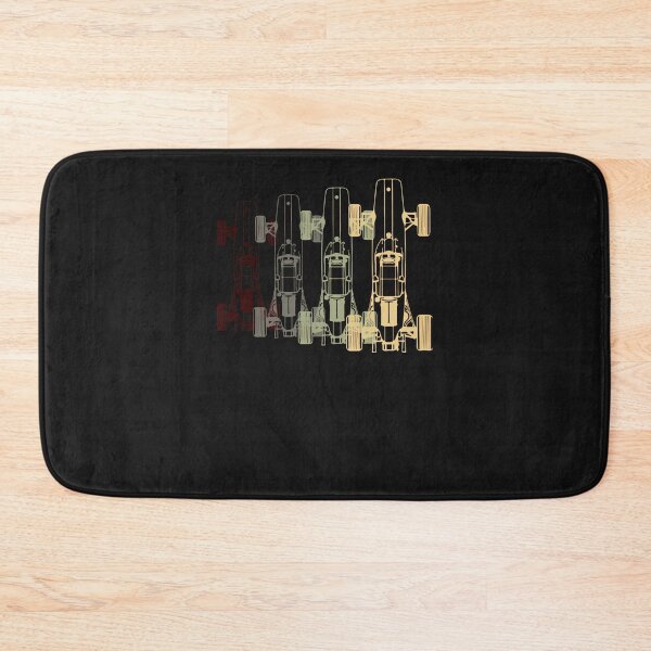Item preview, 60S F1 Ghosting - Dark designed and sold by JermainDaniel.