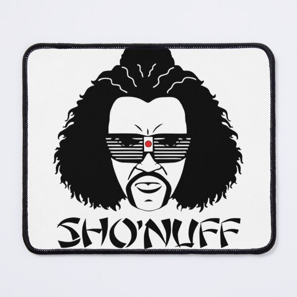 Item preview, Sho Nuff designed and sold by technicalpoli.