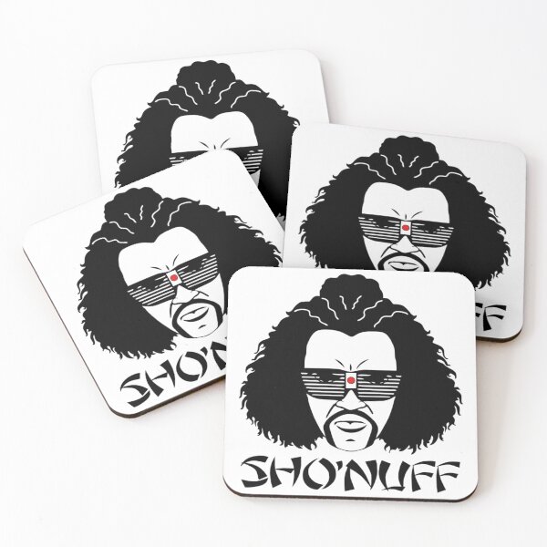 Item preview,  Sho Nuff  designed and sold by technicalpoli.