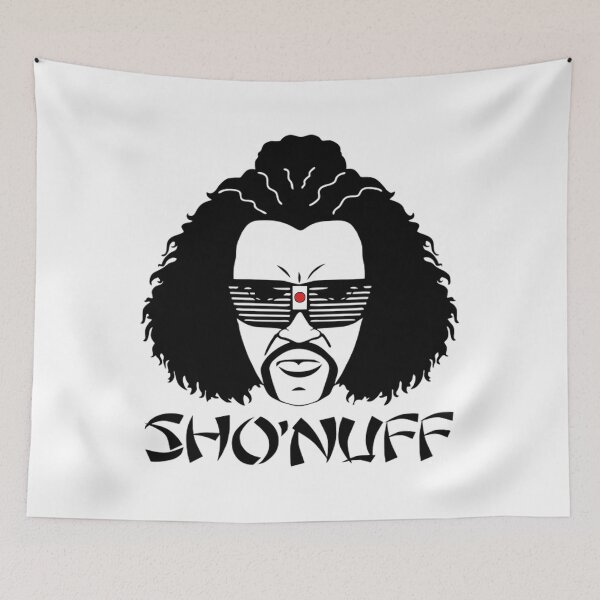 Item preview,  Sho Nuff  designed and sold by technicalpoli.