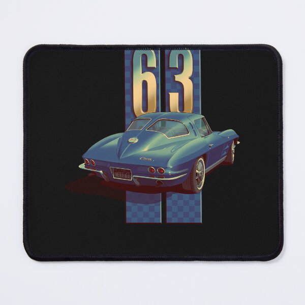 Item preview, 63 Corvette designed and sold by JermainDaniel.