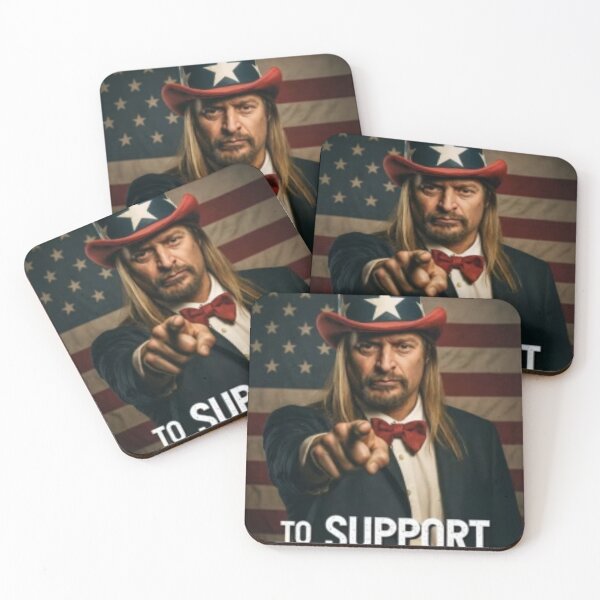 Item preview, Kid Rock Gavin Newsome designed and sold by Jaimeftw.