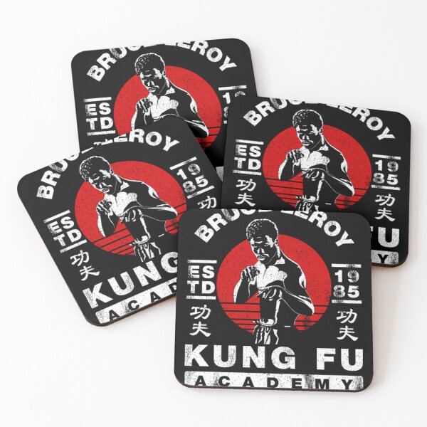 Item preview, Bruce Leroy Kung Fu Academy Harlem New York designed and sold by technicalpoli.