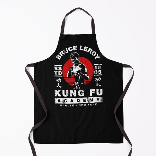 Item preview, Bruce Leroy Kung Fu Academy Harlem New York designed and sold by technicalpoli.