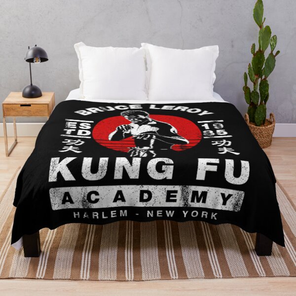 Item preview, Bruce Leroy Kung Fu Academy Harlem New York designed and sold by technicalpoli.