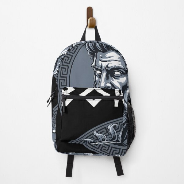 Item preview, Boreas Greek God of Winter designed and sold by WalshDrawnLaugh.