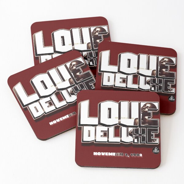 Item preview, Love Deluxe designed and sold by Fed Up Design & Creation.