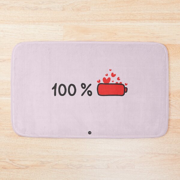 Item preview, 100% Love (fc) I designed and sold by XUSRedbubble.