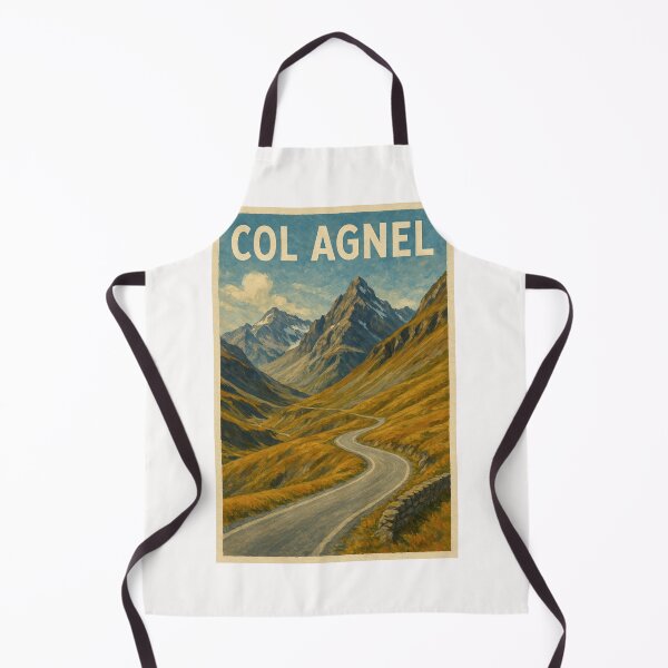 Item preview, Mountain Pass at Col Agnel – Queyras Region, France designed and sold by Places On Earth.