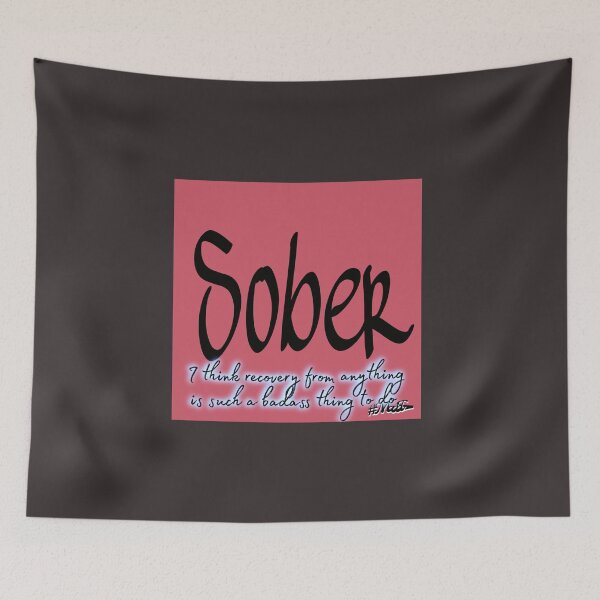 Item preview, Sober  designed and sold by Momentsbb.