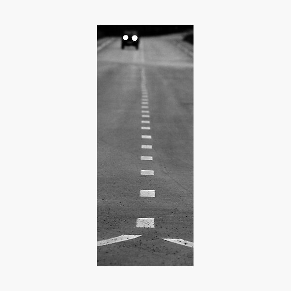 left or right Photographic Print