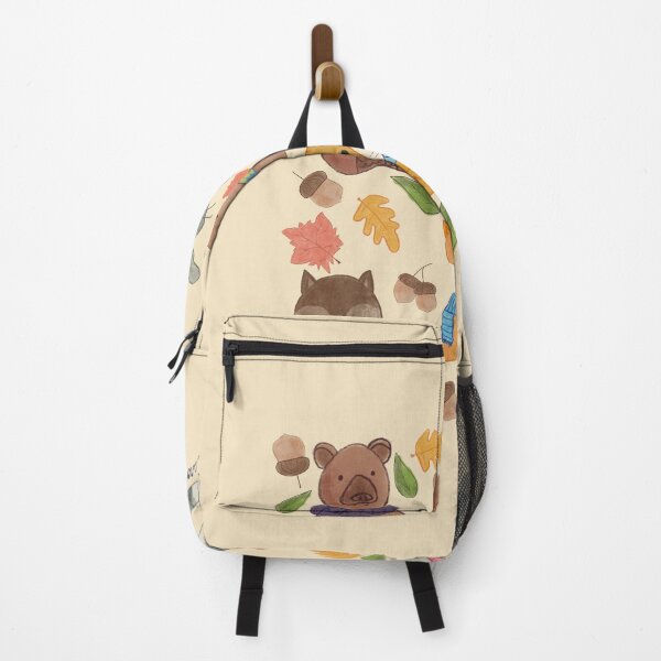 Item preview, Forest fall animals designed and sold by Carolampron.
