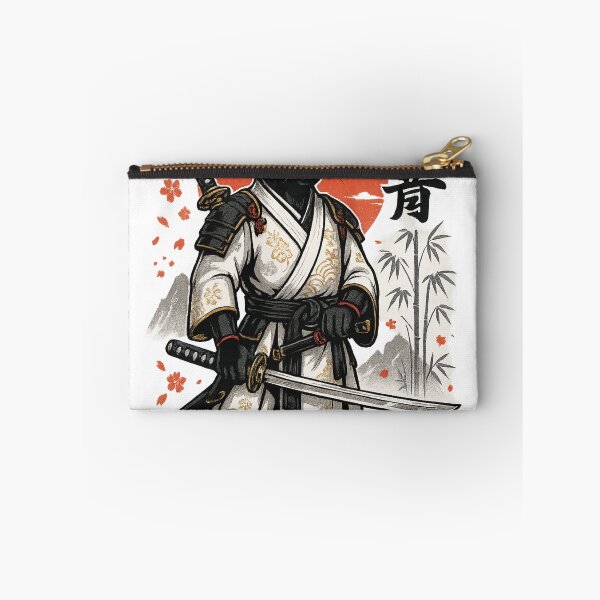 Item preview, Samurai Warrior Rabbit designed and sold by Ahau Designs.