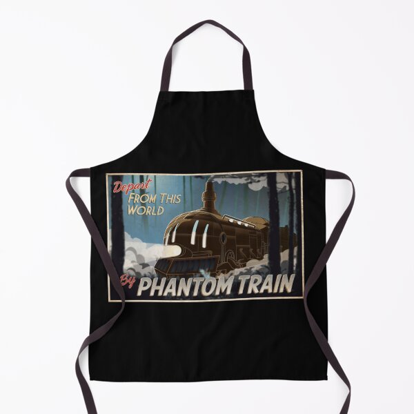 Item preview, Final Fantasy Vi - Come Ride The Phantom Train designed and sold by GeoDenes.