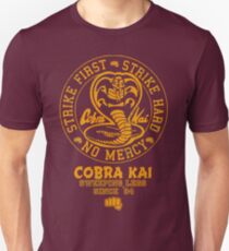 Cobra Kai Slim Fit T-Shirt