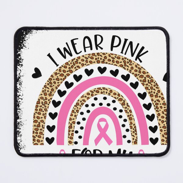 Item preview, End Chemo Bleached Breast Cancer Support I Wear Pink For My Stepdaughter designed and sold by grumpzara.
