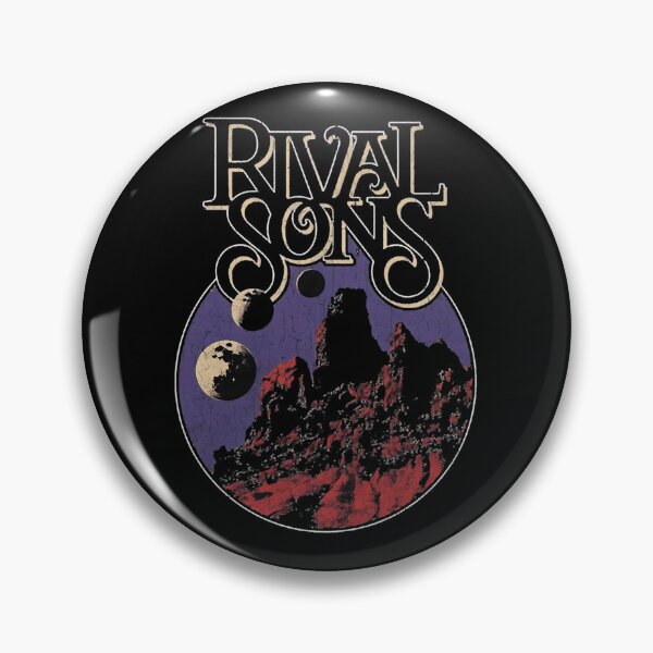 Item preview, Rival Sons designed and sold by CurtisReault.