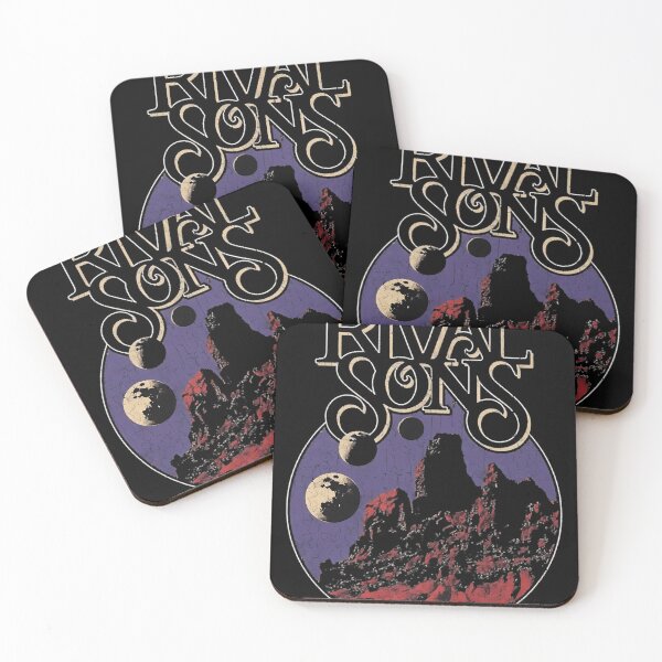 Item preview, Rival Sons designed and sold by CurtisReault.