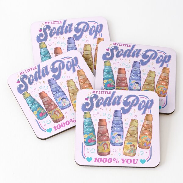 Item preview, Soda Pop_01 designed and sold by EvolutionPlayStore.