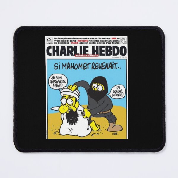 Item preview, Charlie Hebdo 8 designed and sold by GeoDenes.