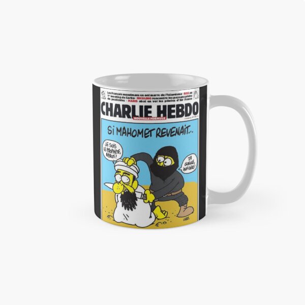 Item preview,  Charlie Hebdo 8 designed and sold by GeoDenes.
