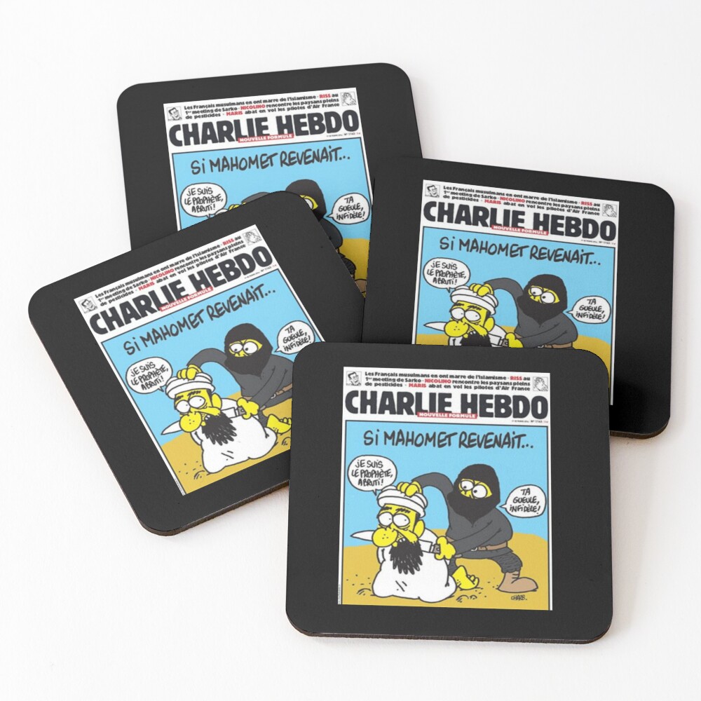 Item preview, Coasters (Set of 4) designed and sold by GeoDenes.