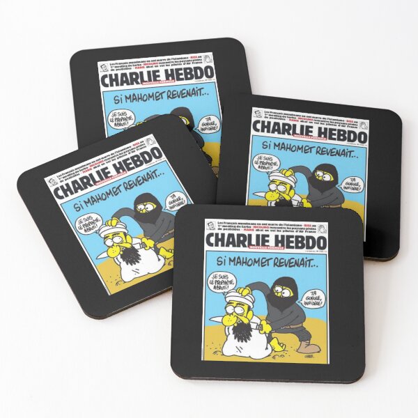 Item preview,  Charlie Hebdo 8 designed and sold by GeoDenes.
