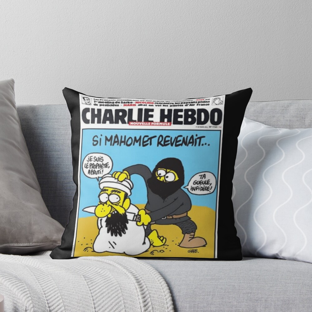 Item preview, Throw Pillow designed and sold by GeoDenes.