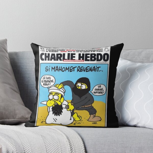 Item preview,  Charlie Hebdo 8 designed and sold by GeoDenes.