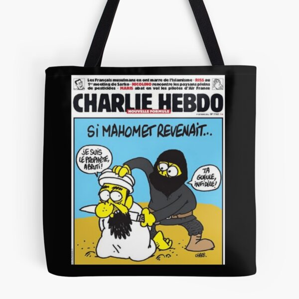 Item preview,  Charlie Hebdo 8 designed and sold by GeoDenes.