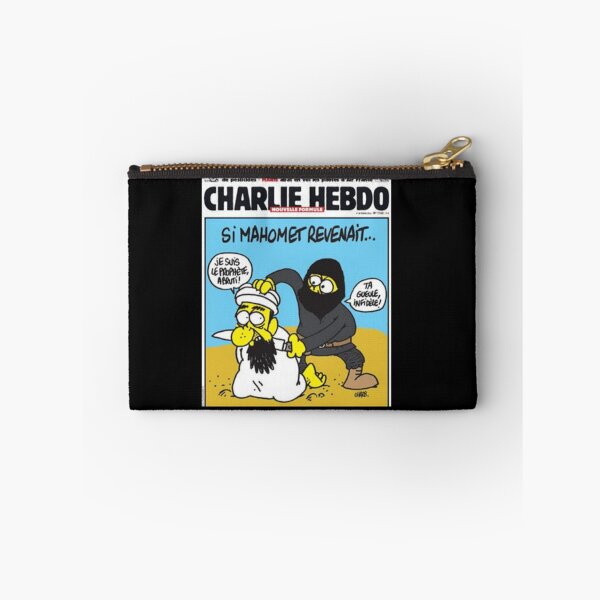 Item preview,  Charlie Hebdo 8 designed and sold by GeoDenes.