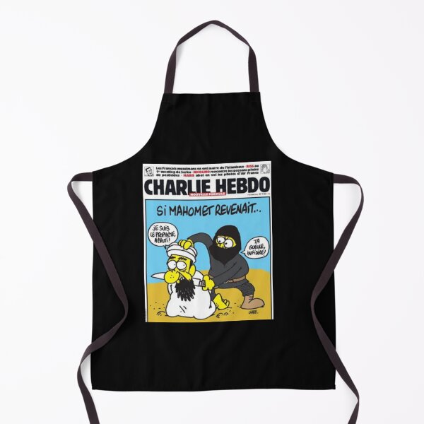 Item preview, Charlie Hebdo 8 designed and sold by GeoDenes.