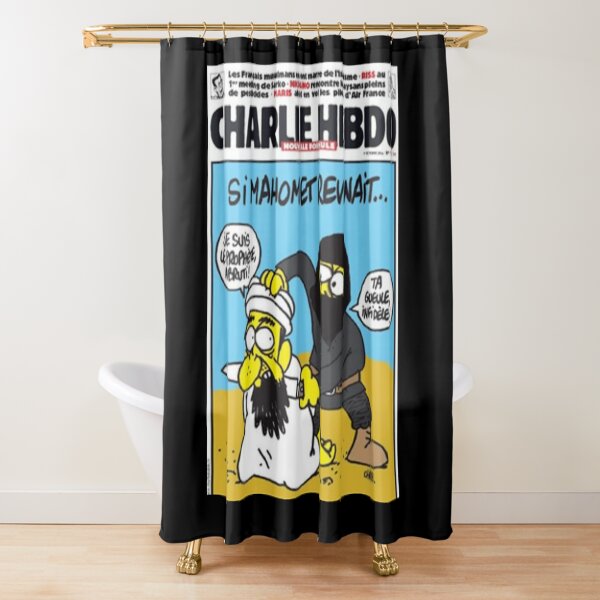 Item preview,  Charlie Hebdo 8 designed and sold by GeoDenes.