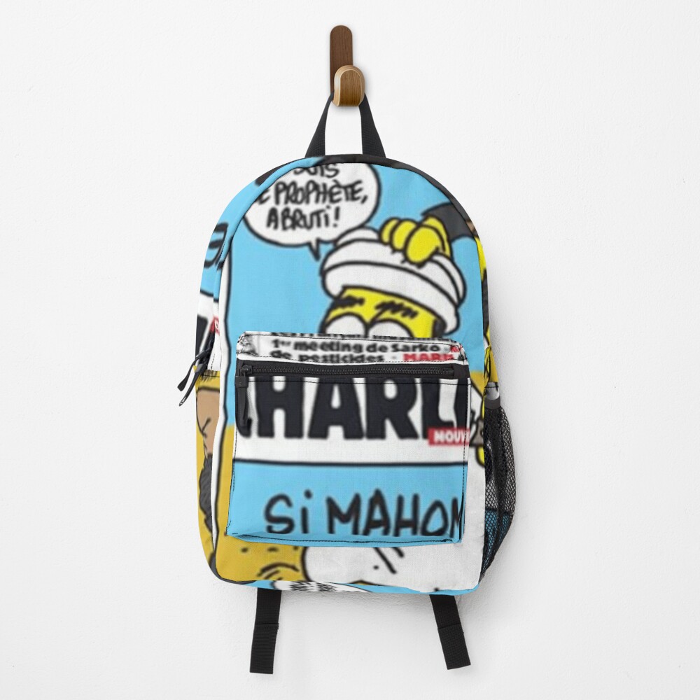Item preview, Backpack designed and sold by GeoDenes.
