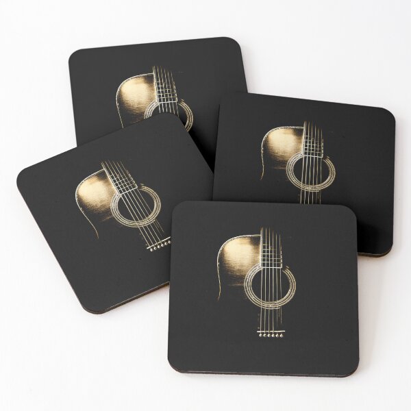 Item preview, Acoustic Guitar Lite (Please See Description) designed and sold by SteffensIsabell.