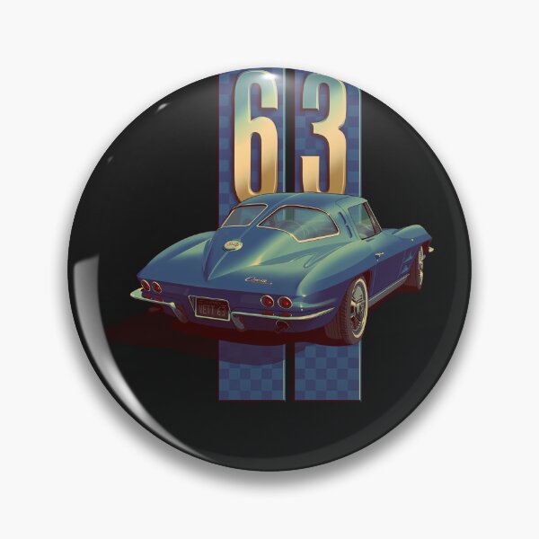 Item preview, 63 Corvette designed and sold by TreveMcLaughlin.