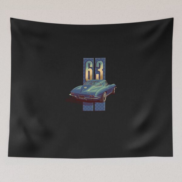 Item preview, 63 Corvette designed and sold by TreveMcLaughlin.