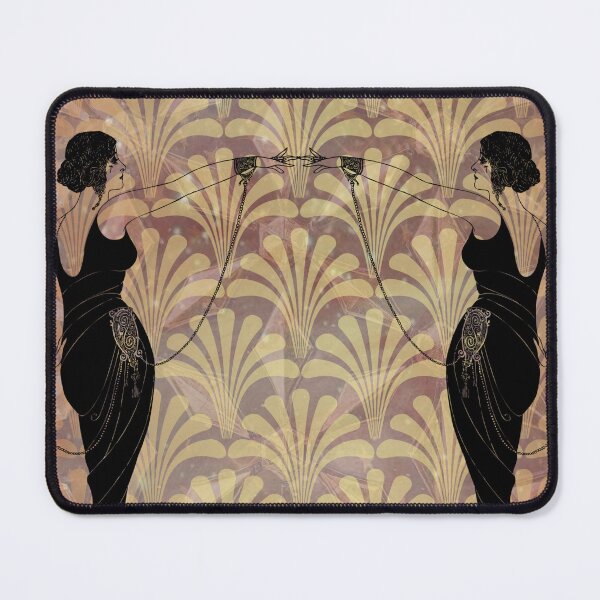 Item preview, Gatsby Vibes designed and sold by CollageFingers.