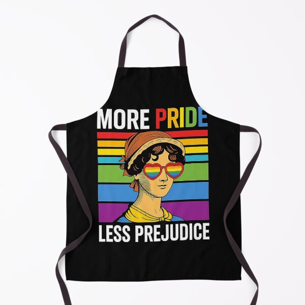 Item preview, Pride Less Prejudice designed and sold by queenzoid.
