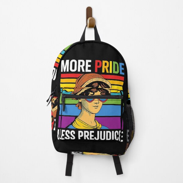 Item preview, Pride Less Prejudice designed and sold by queenzoid.