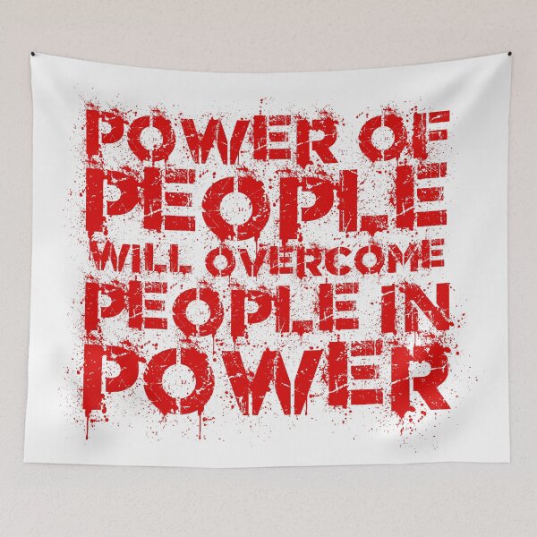Item preview, We The People 3 designed and sold by Bearded Jester Designs.