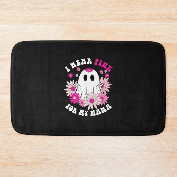 Item preview, ghost I Wear Pink For My Mama designed and sold by grumpzara.
