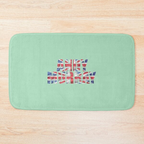 Item preview, Andy Murray Union Jack Fan Design | PERFECT GIFT FOR YOU AND FRIENDS designed and sold by TiaPorter.