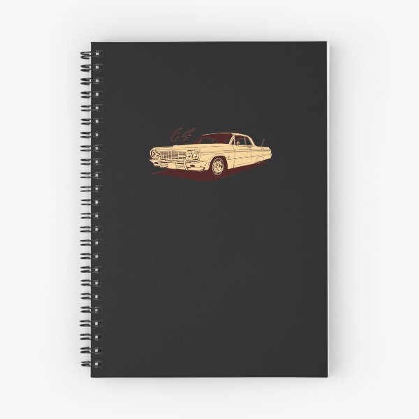 Item preview, 64 Impala designed and sold by TreveMcLaughlin.