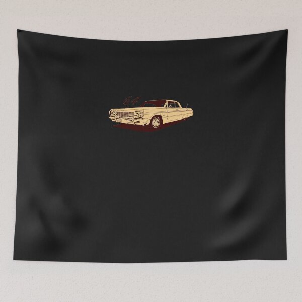 Item preview, 64 Impala designed and sold by TreveMcLaughlin.