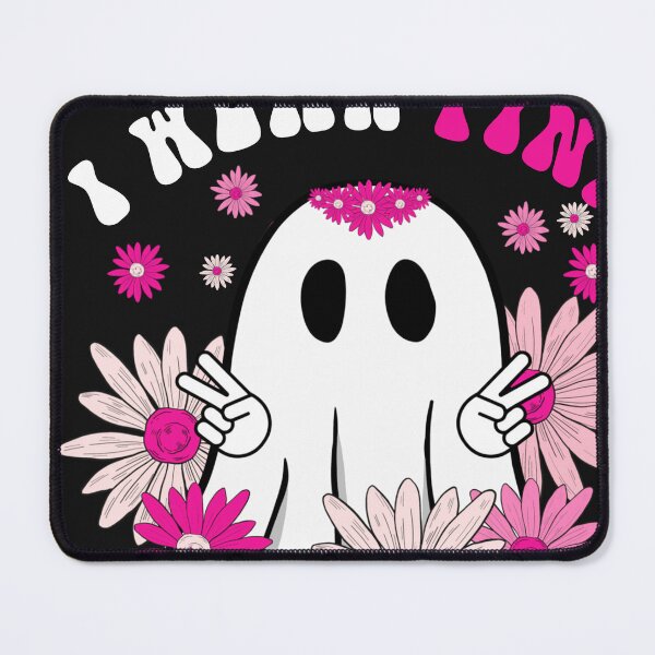 Item preview, ghost I Wear Pink For My Mammy designed and sold by grumpzara.
