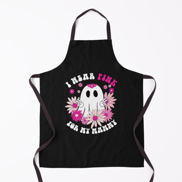 Item preview, ghost I Wear Pink For My Mammy designed and sold by grumpzara.